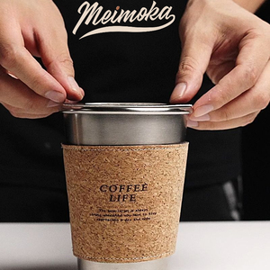 Ensemble de cafetière de camping personnalisable, kit portable avec moulin à café manuel et bouilloire à verser, sac de transport inclus, vente en gros - Product Image 3