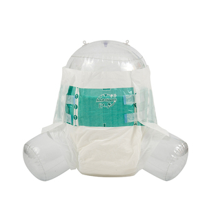 Op maat gemaakte wegwerpluiers voor volwassenen, superhoge absorptie, 3D lekpreventie, maten M/L/XL/XXL - gratis samples, rechtstreeks van de fabriek - Product Image 4