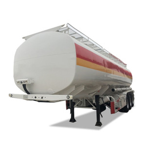 Semirremolque Cisterna de Acero al Carbono con Múltiples Compartimentos - Product Image 4