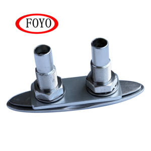 Rainufoyo — mécanisme d'amarrage Pop-Up en acier inoxydable, 6 pouces, pour bateau, Yacht et kayak, 152 <span class=keywords><strong>mm</strong></span> - Product Image 4