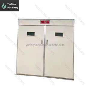 Nueva incubadora automática con alta incubabilidad 3 funciones Gran capacidad 6336 y termostática para la cría. - Product Image 4