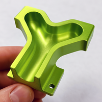 Pièces en tôle usinées CNC de précision, composants personnalisés en aluminium, PC, POM, PMMA avec une tolérance de 0,01 mm, contrôle qualité