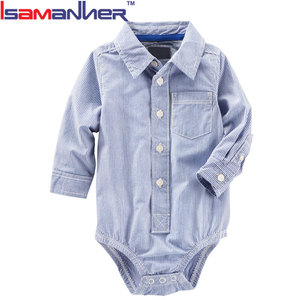 TO Bulk wedding sleepers baby 100% cotton baby <strong>monkey</strong> <strong>clothes</strong> - Product Image 3