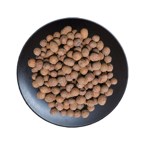Whole Sale <strong>Clay</strong> <strong>Balls</strong> Expanded <strong>Clay</strong> Pebbles Leca for Growing 8-12mm Brown Stone - Product Image 3