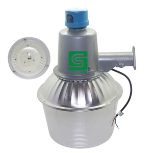 50 Wát LED ánh sáng đường phố với cảm biến chuyển động cho Nam Mỹ không thấm nước Barn chiếu sáng độ sáng cao LED ánh sáng đường - Product Image 4