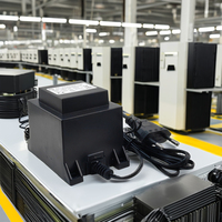 220V entrée/12V 110V 240V sortie multiple 12V 24V 380V 480V 36V transformateur encapsulé