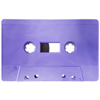 Fabricant depuis 25 ans propose directement des cassettes audio C-0/30/45/60/90/120 minutes