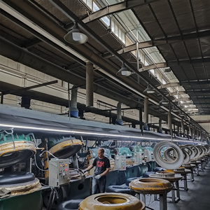 Tubo interno utilizado en las ruedas de equipos que funcionan en el <span class=keywords><strong>Lejano</strong></span> <span class=keywords><strong>Oriente</strong></span>, 600/55-26,5 - Product Image 3