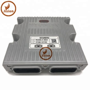 ราคาโรงงาน บอร์ดควบคุมคอมพิวเตอร์รถขุดรุ่น R210LC-9BH รหัส 21Q6-32192 - Product Image 1
