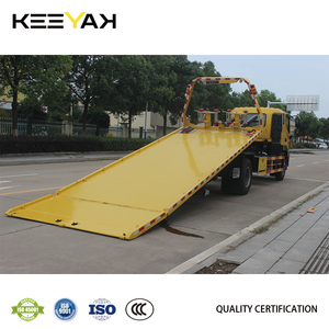 Grúa de Remolque FOTON 4x2 de Venta Caliente, Camión de Transporte de Automóviles, Grúa de Remolque para Carretera, para una Recuperación Eficaz y en Venta - Product Image 6