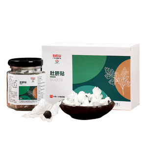 Cerotto con bottone all'ombelico dell'erba cinese per l'applicazione sana del corpo dimagrante e Detox 15g di materiale plastico che brucia i grassi - Product Image 1