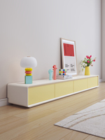 Mueble para TV a Color con Acabado Pintado, Mueble para TV de Salón, Mueble para TV de Diseño Moderno