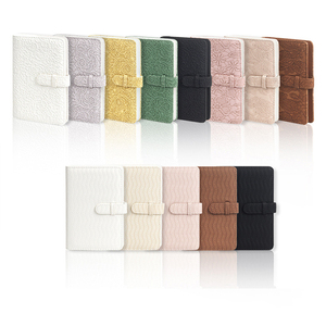 Super promotion : <span class=keywords><strong>Album</strong></span> <span class=keywords><strong>photo</strong></span> en cuir PU de 3 pouces avec 96 pochettes, plus de 20 styles au choix - Product Image 2