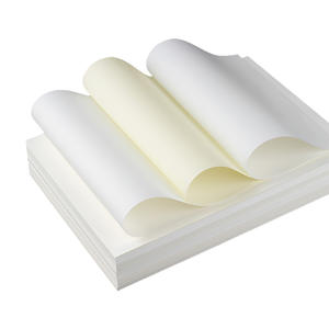 Papel Fusen, Papel Bond Blanco General, <50g, Pulpa de Madera Virgen Reciclada, Sin Recubrimiento, Pulpa Química-Mecánica, Compatible con Impresión Offset - Product Image 4