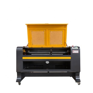 Máquina de Grabado y Corte Láser de CO2, Máquina de Corte Láser de Acrílico de 80w 6090, Máquina de Corte Láser de Papel - Product Image 4