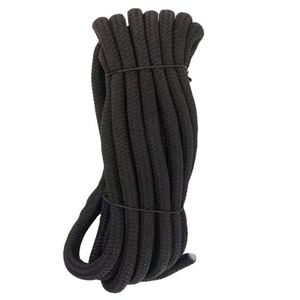 Cuerdas de Nylon de Doble Trenzado, Flexibles, de Alta Resistencia a la Abrasión, con Diámetro Exterior de 2 Pulgadas, Muestra Gratuita para Uso en Construcción - Product Image 1