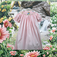 Confortable, OEM/ODM, respirant, personnalisé, polyester/coton, enfants, bébés filles, hiver, col rond, motif de dessin animé, broderie pour fête