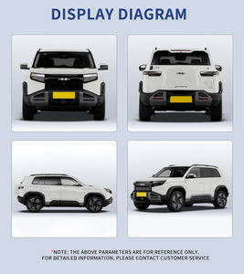 Voiture d'occasion Titanium 3 2025 501KM Propulsion arrière Édition Pro Très rentable Différentes gammes de prix Magasin officiellement agréé - Product Image 3