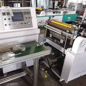 Máquina formadora <span class=keywords><strong>de</strong></span> bolsas <span class=keywords><strong>de</strong></span> sellado inferior <span class=keywords><strong>Central</strong></span> <span class=keywords><strong>de</strong></span> calor <span class=keywords><strong>de</strong></span> plástico a precio <span class=keywords><strong>de</strong></span> fábrica - Product Image 4