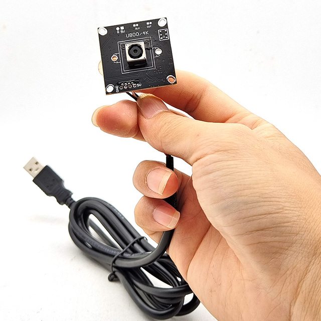 32x32mm IIMX179 Starvis 4K Auto Focus AF ZOOM or Fixed lens Security CCTV UVC 8MP USB Camera module