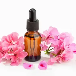 Professional manufacturer direct rose geranium essential oil natural for cosmetic odorous and medicinal