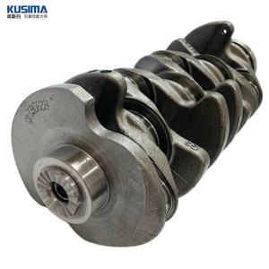 VW Volkswagen EA888 ikinci nesil <span class=keywords><strong>2</strong></span>.0T TSI Thick kalın şaft OE OE 06H105021F için özellikli servis deneyimi krank mili - Product Image 3