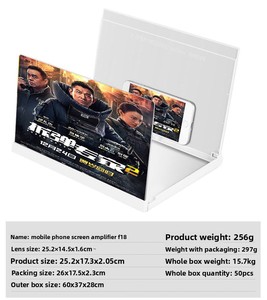 <span class=keywords><strong>Loupe</strong></span> d'écran <span class=keywords><strong>de</strong></span> téléphone pliable <span class=keywords><strong>de</strong></span> 12 pouces, <span class=keywords><strong>loupe</strong></span> <span class=keywords><strong>de</strong></span> poche portable, support <span class=keywords><strong>de</strong></span> bureau - Product Image 6