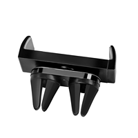 Support de montage de voiture pour évent flexible Support de téléphone pour véhicules rotatif à 360 degrés