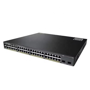Commutateur réseau Gigabit POE SFP 48 ports <span class=keywords><strong>2960X</strong></span> neuf en boîte WS-C2960X-<span class=keywords><strong>48TD</strong></span>-<span class=keywords><strong>L</strong></span> - Product Image 5