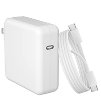 Untuk Pengisi Daya MacBook Mag1 2 60W T-Tip L Adaptor Daya untuk Apple MacBook Pro 13-inci Colokan EuUS AU UK Pengisian Cepat CE,ROHS.FCC