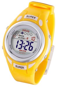 <span class=keywords><strong>Reloj</strong></span> de plástico resistente al agua <span class=keywords><strong>Reloj</strong></span> digital de acero inoxidable <span class=keywords><strong>Reloj</strong></span> <span class=keywords><strong>Richard</strong></span> Mille para niños y niñas - Product Image 6