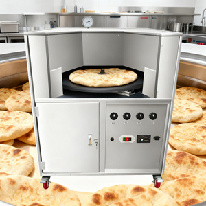 <span class=keywords><strong>Four</strong></span> de cuisson de <span class=keywords><strong>pain</strong></span> pita de tortilla de Paratha de <span class=keywords><strong>pain</strong></span> de Saj utilisé commercial à vendre - Product Image 5