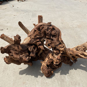 <span class=keywords><strong>Aquarium</strong></span> Visbak Landschapsarchitectuur Drijfhout Modern Groot Natuurlijk Koraal Hout Zakken - Product Image 2