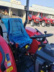 รถไถ80HP ปรับอากาศ - Product Image 4