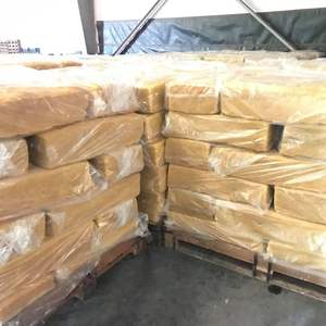 Nouveau ODM Brown Top produits en caoutchouc de haute qualité 35kg/table TCVN Type 20 cm épaisseur Sepon caoutchouc fabriqué au Vietnam - Product Image 3