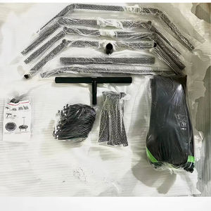 <span class=keywords><strong>Trampoline</strong></span> de fitness de divertissement sportif de 48 pouces avec main courante pour la perte de poids parent-enfant et la sécurité avant tout - Product Image 6