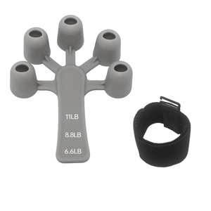Dụng Cụ Nâng Nắm Tay: Dụng Cụ Tập Ngón Tay Có Thể Điều Chỉnh Và Kéo Căng Ngón Tay; Dụng Cụ Tập Luyện Sức Mạnh Leo Núi Để Giảm Viêm Khớp - Product Image 3