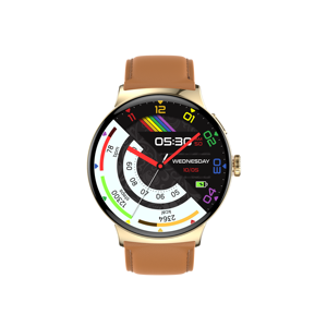 DF LA99 2025 Último Modelo, Reloj Inteligente Deportivo con Pantalla AMOLED de 1.43 Pulgadas, Llamadas por Bluetooth, para Hombre y Mujer, Reloj Inteligente de Moda - Product Image 1
