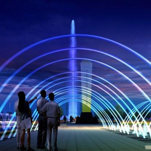 Boquilla de Chorro de Agua para Fuentes de Jardín, Herrajes de Latón para Paisajismo, Chorro Luminar para Terraza de Piscina - Product Image 4