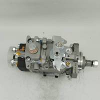 Pompe d'injection de carburant 0460424158 9881617 pour moteur diesel 4BT 3.9L, excavatrices, chargeuses, tracteurs agricoles