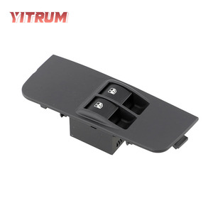 Yitrum Car Window <b>Switch</b> 735379269 For Fiat Electric <b>12V</b> Door Control Panel - Product Image 2