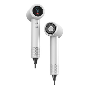 Secador de pelo de alta velocidad con cuidado de iones negativos para uso en salón y en casa - Product Image 5