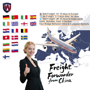 Logística <span class=keywords><strong>de</strong></span> Precisión <span class=keywords><strong>de</strong></span> China a Estados Unidos/Reino Unido/Italia/España/Francia/Alemania, Gestión Fiscal Integral - Product Image 1