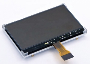 128X64 Độ Phân Giải 12864 <span class=keywords><strong>LCD</strong></span> <span class=keywords><strong>Module</strong></span> Từ Màu Trắng Trên Nền Đen JHD12864-G673BFW-BL - Product Image 3