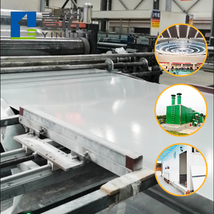 Pannello FRP per Serre Agricole Indonesiane, Trasparente, Protetto da RV e <span class=keywords><strong>VSN</strong></span>, Resistente agli Urti, Leggero e Durevole - Product Image 5