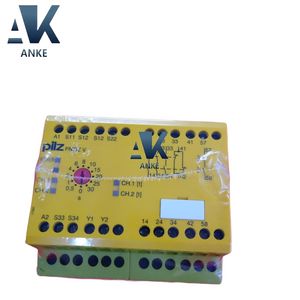 Modules de sécurité d'origine 774790 PNOZ V 30s 24VDC 3n/o 1n/c 1n/o t - Product Image 1