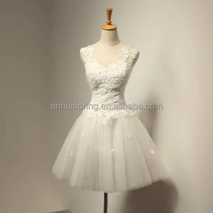 S3014F 2026 Nouvelle Robe de Soirée Courte et Amincissante pour <span class=keywords><strong>Femme</strong></span> en <span class=keywords><strong>Tulle</strong></span> Coloré de Haute Qualité, Modèle Très Vendu - Product Image 1