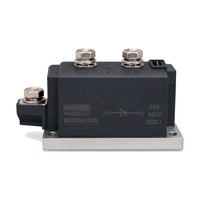 Module de puissance à diode redresseuse MD300A1600V, module semi-conducteur industriel pour locomotives minières, garantie 3 mois, 0,5 kg