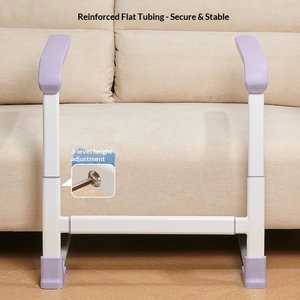 Accessible Elderly <b>Sofa</b> Armrests, Stand up <b>Support</b> Frame, Age Friendly Renovation, Simple, Safe, Anti Slip, Disabled Assistance - Product Image 5