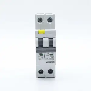 Buena calidad SPD protector contra sobretensiones contactor 220V estafas de corriente Disyuntores en miniatura con precio al por mayor